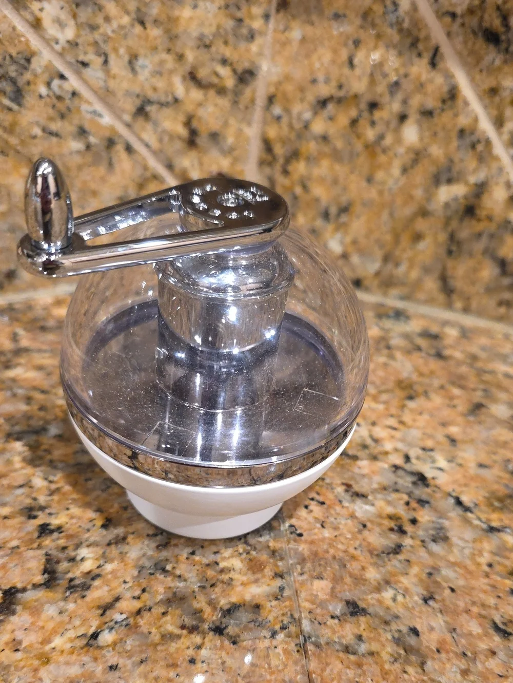 Peugeot Nutmeg Grinder